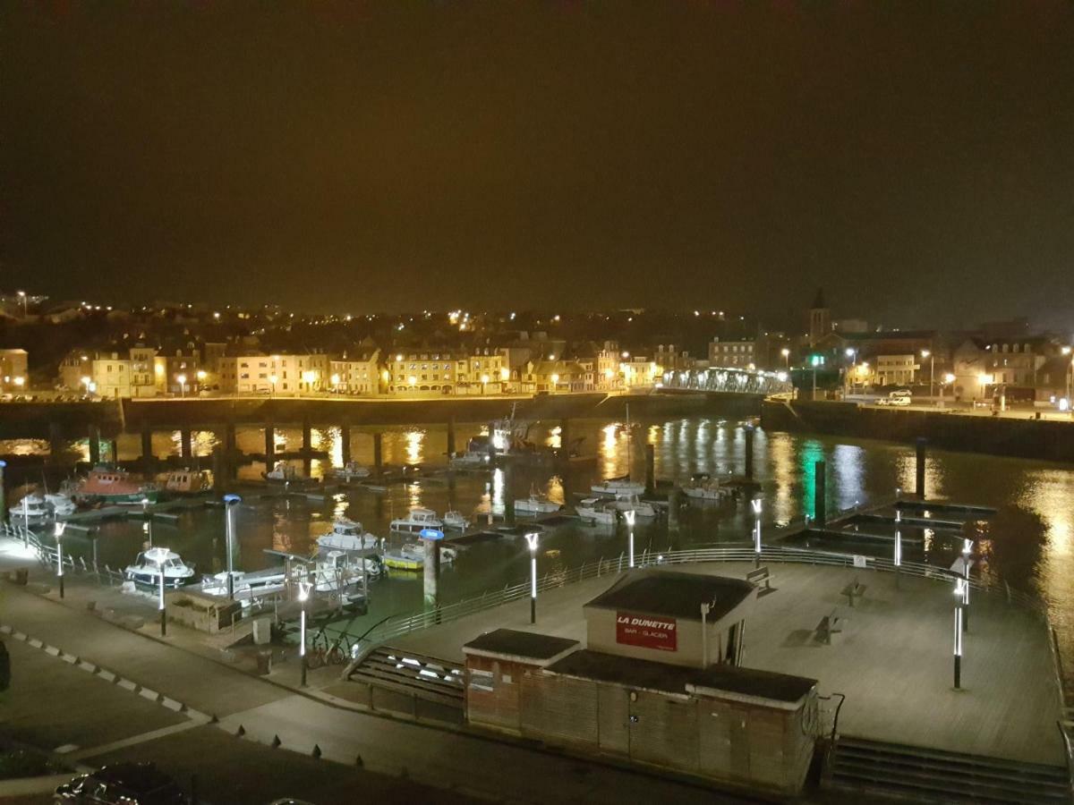 Galion - Berigny Lägenhet Dieppe Exteriör bild